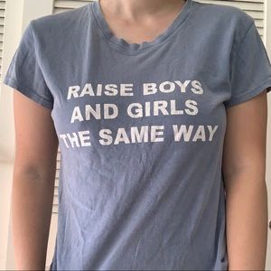 Brandy Melville Raise Boys & Girls